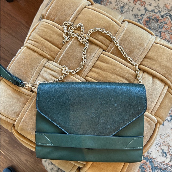 NWOT Kate and Alex Cuffaro-crossbody, clutch, wristlet - Picture 1 of 7